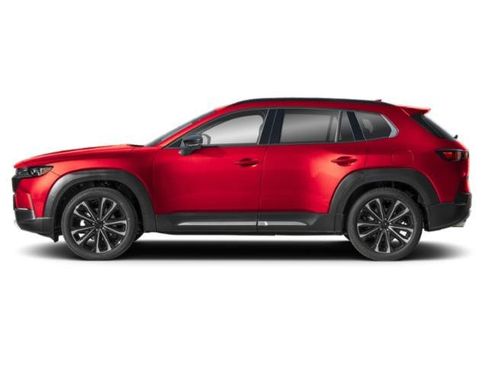 New 2026 MAZDA CX-50 2.5 Turbo w/ Accent Package AWD/4WD image 3