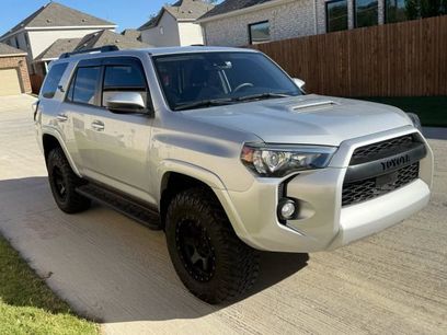 Used 2020 Toyota 4Runner TRD Off-Road