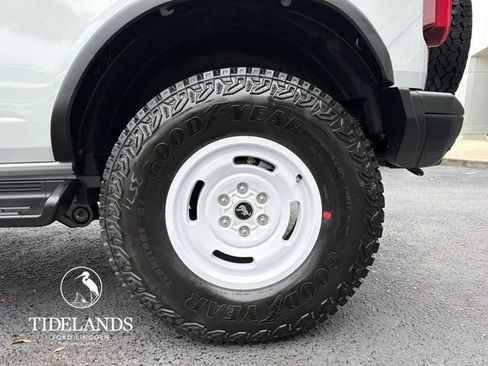 New 2026 Ford Bronco Heritage Edition image 23