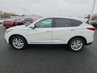 Certified 2021 Acura RDX AWD