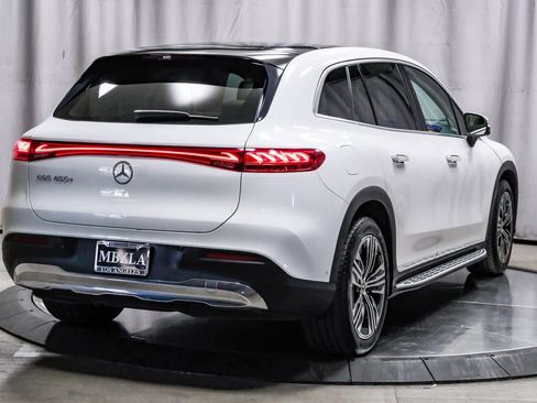 Certified 2023 Mercedes-Benz EQS 450+ SUV image 4