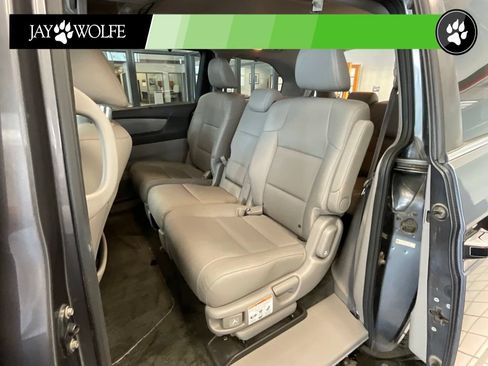 Used 2016 Honda Odyssey EX-L image 22