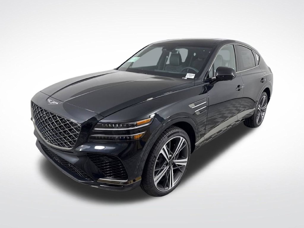 New 2026 Genesis GV80 3.5T e-SC AWD/4WD image 9