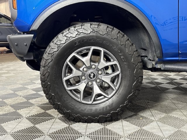 Used 2021 Ford Bronco Badlands AWD/4WD image 33