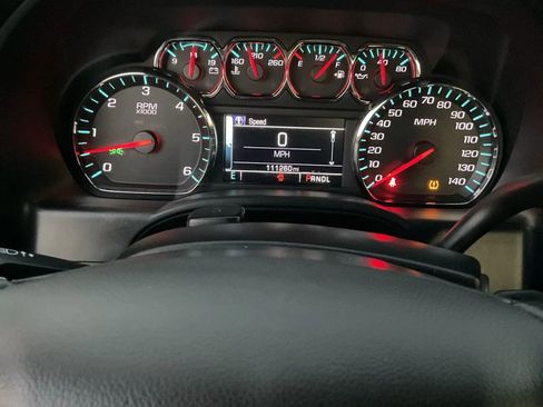 Used 2017 Chevrolet Silverado 1500 LT w/ All Star Edition image 30