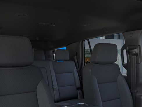 New 2026 Chevrolet Tahoe LS w/ LS Custom Edition AWD/4WD image 48