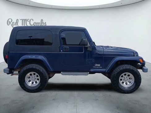 Used 2006 Jeep Wrangler Unlimited AWD/4WD image 6