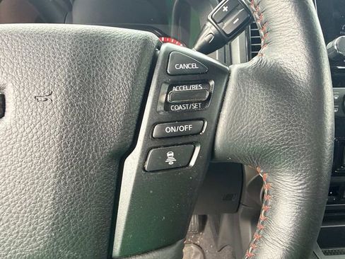 Used 2024 Nissan Titan PRO-4X w/ Pro-4x Utility Package AWD/4WD image 31