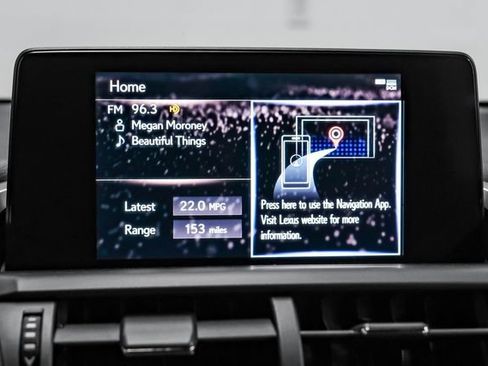 Used 2020 Lexus NX 300 F Sport w/ F Sport Comfort Package FWD image 26
