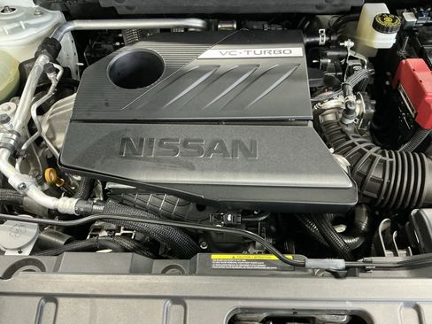 Used 2023 Nissan Rogue Platinum w/ Platinum Premium Package image 36