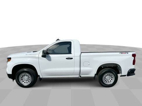 New 2026 Chevrolet Silverado 1500 W/T w/ WT Convenience Package AWD/4WD image 5