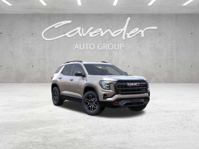 New 2027 GMC Terrain AT4 w/ Technology Package II AWD/4WD image 1