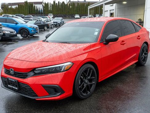 Used 2022 Honda Civic Sport image 6