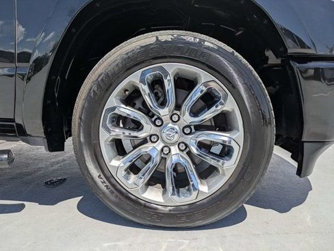 Used 2022 RAM 1500 Laramie w/ Sport Appearance Package RWD image 10