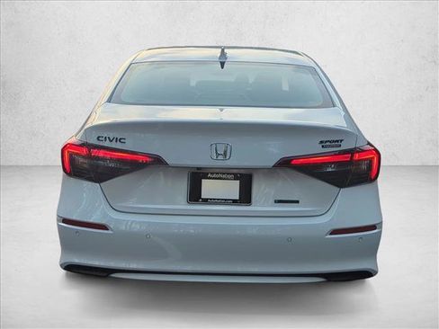 New 2026 Honda Civic Sport Touring image 9