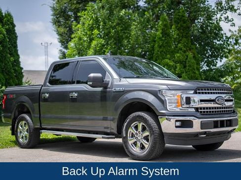 Used 2019 Ford F150 XLT w/ Equipment Group 302A Luxury AWD/4WD image 3