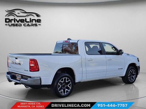 Used 2025 RAM 1500 Laramie image 10