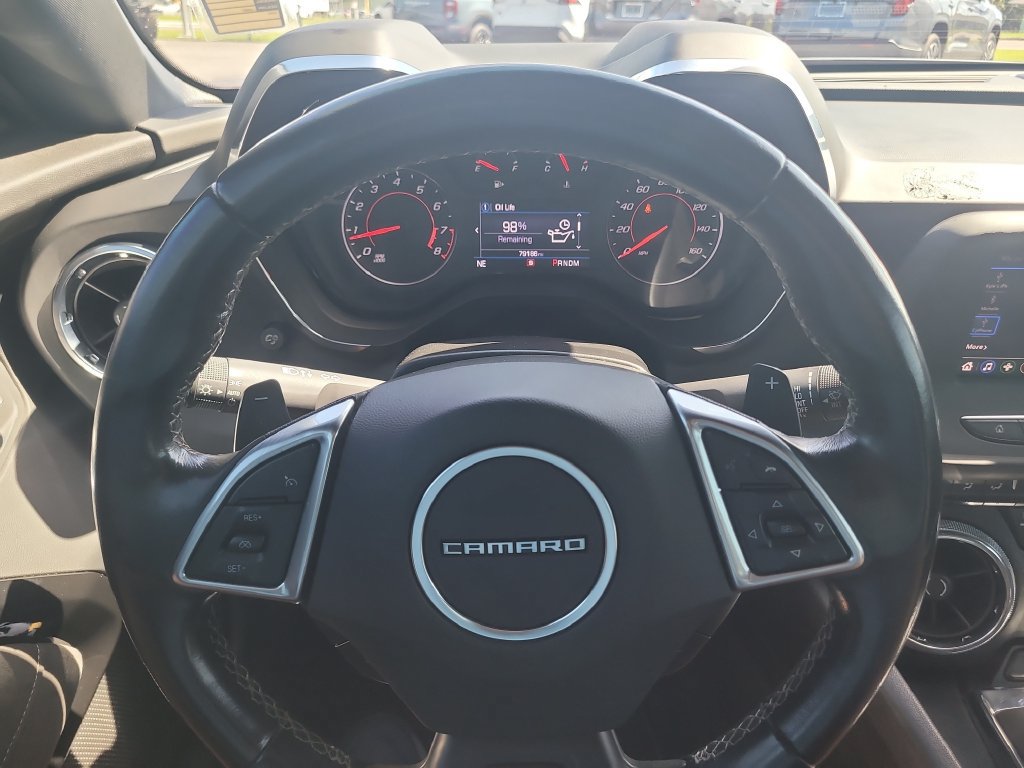 Used 2020 Chevrolet Camaro LT RWD image 23