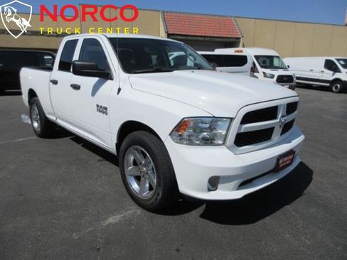 Used 2015 RAM 1500 Express image 6