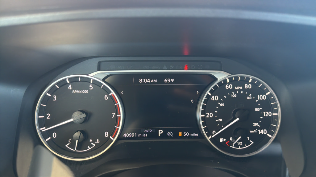 Certified 2023 Nissan Rogue SV AWD/4WD image 22