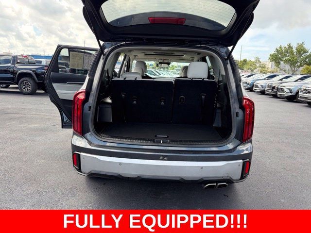 Used 2023 Kia Telluride S w/ S Sunroof Package FWD image 17