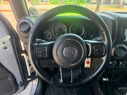 Used 2014 Jeep Wrangler Sport w/ Quick Order Package 24S image 23