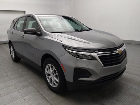 Used 2024 Chevrolet Equinox LS w/ Driver Confidence II Package FWD image 13