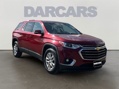Used 2018 Chevrolet Traverse LT