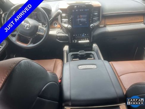 Used 2024 RAM 3500 Limited w/ Towing Technology Group AWD/4WD image 15