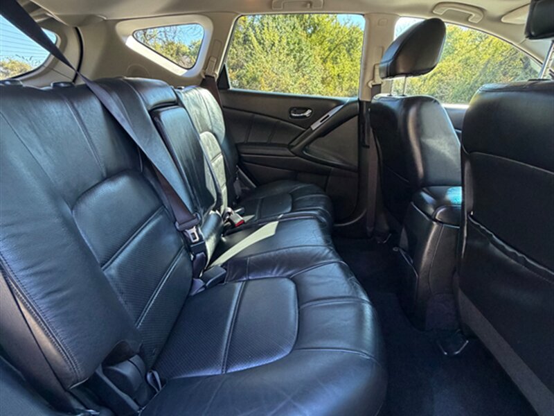 Used 2012 Nissan Murano SL w/ Navigation Pkg AWD/4WD image 19