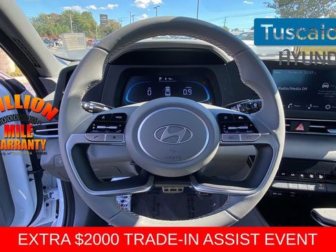 New 2026 Hyundai Elantra Sport image 15