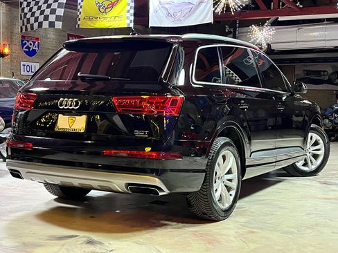 Used 2018 Audi Q7 3.0T Premium Plus AWD/4WD image 4