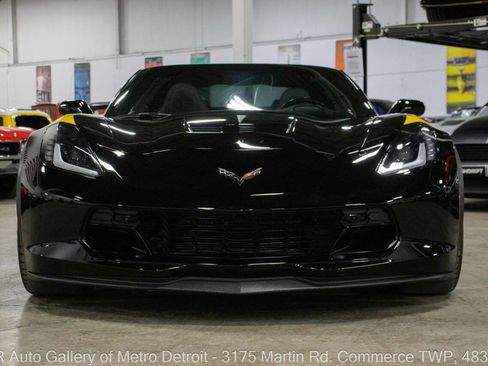 Used 2017 Chevrolet Corvette Grand Sport image 13