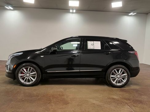 Used 2024 Cadillac XT5 Sportv image 27