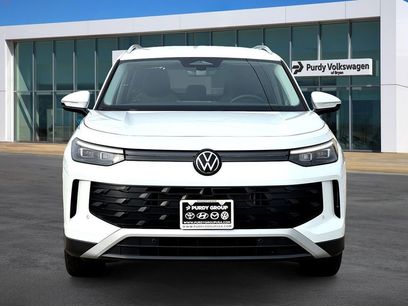 New 2026 Volkswagen Tiguan S