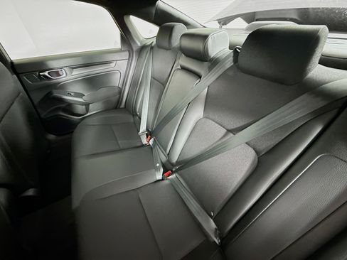 New 2026 Honda Civic Sport image 27