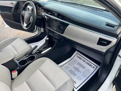 Used 2014 Toyota Corolla LE Premium image 15