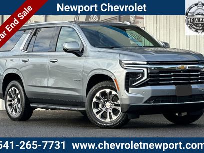 New 2026 Chevrolet Tahoe LT w/ Comfort Package