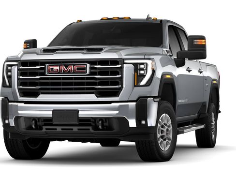 New 2026 GMC Sierra 2500 SLE w/ SLE Value Package; AWD/4WD image 28