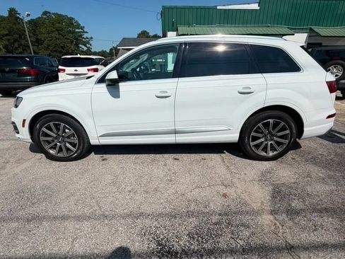 Used 2017 Audi Q7 2.0T Premium Plus w/ Premium Plus Package AWD/4WD image 4