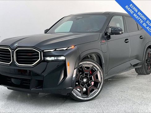 Used 2024 BMW XM Label Red image 16