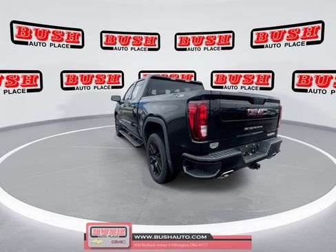 Used 2021 GMC Sierra 1500 Elevation image 8