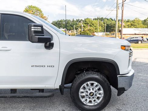 Used 2020 Chevrolet Silverado 2500 LT image 4