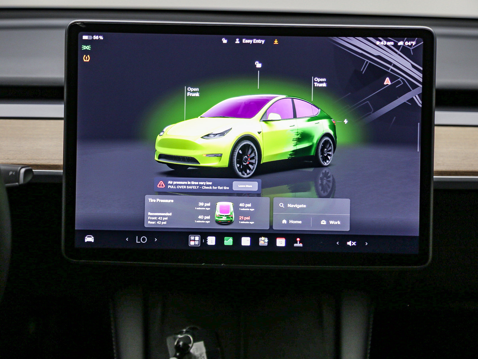 Used 2024 Tesla Model Y Performance AWD/4WD image 14