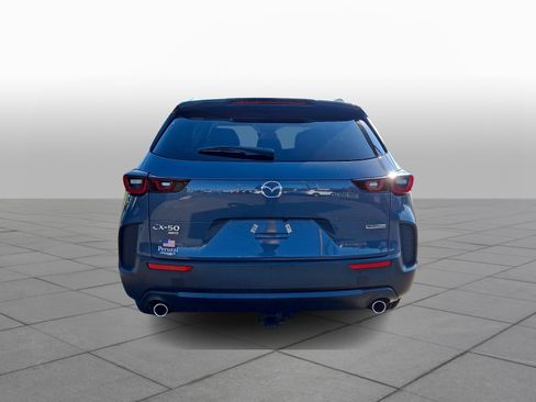 Certified 2023 MAZDA CX-50 2.5 S w/ Cargo Package AWD/4WD image 6