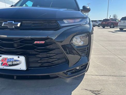 Used 2023 Chevrolet TrailBlazer RS w/ Convenience Package image 9