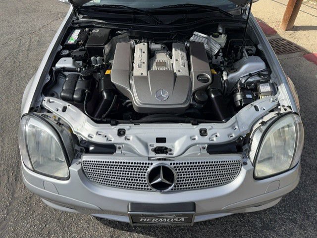 Used 2004 Mercedes-Benz SLK 32 AMG image 19