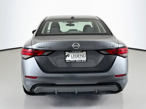 Used 2024 Nissan Sentra SV FWD image 6