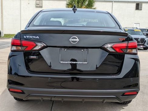 New 2025 Nissan Versa SR w/ Lighting Package image 7