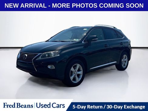 Used 2014 Lexus RX 350 AWD w/ Navigation Package image 3